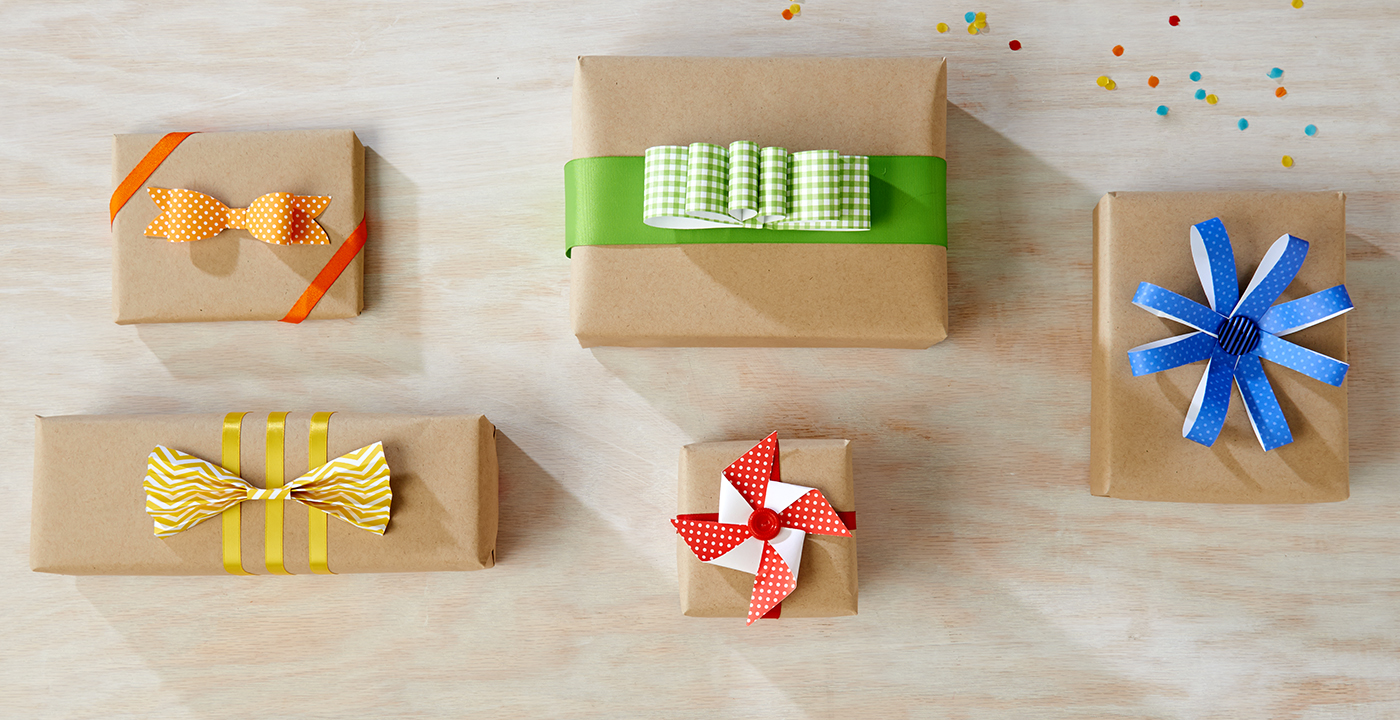 DIY: Birthday Gift Bows