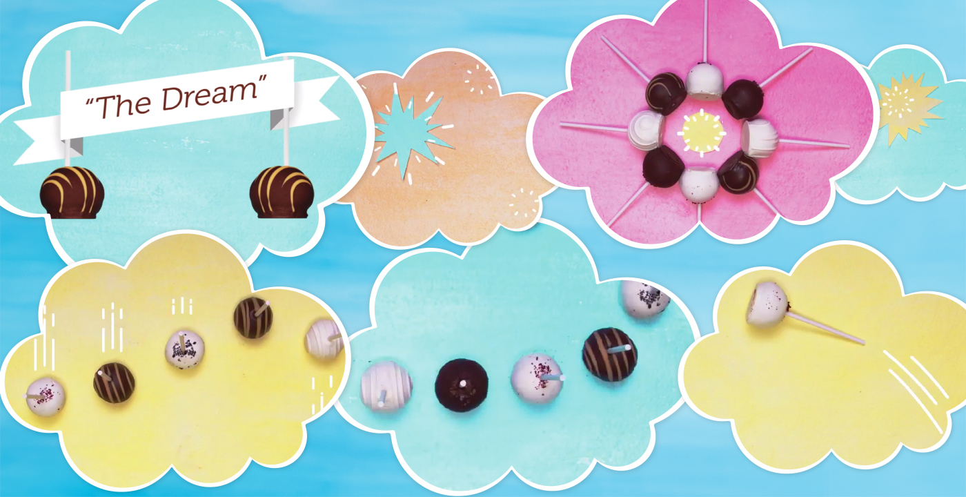 Cake Pop Envy