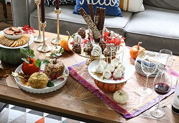 Celebrate Friendsgiving!