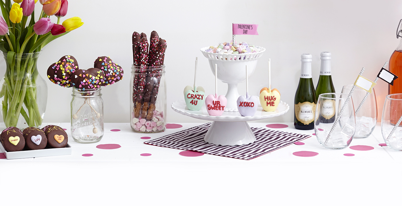 Palentine's Day Party