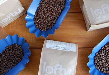 Out and About: Coffee Tasting