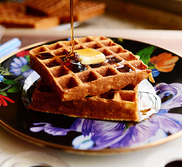 Homemade Waffles