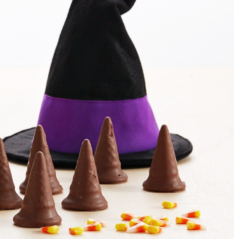 chocolate-covered-witch-hats