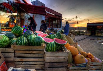 farmers market by tom thiel thumbnail