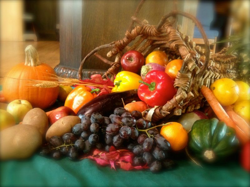 cornucopia by george grimm howell