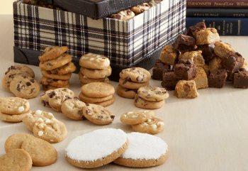 cookies mixed in basket thumb