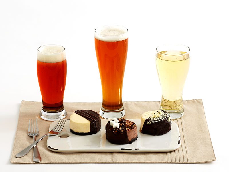 Chocolate and Beer Pairing