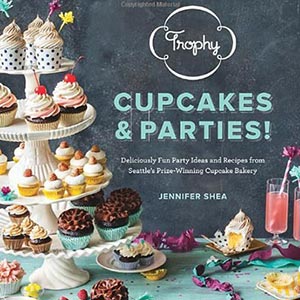 Trophy Cupcakes and Parties by Jennifer Shea
