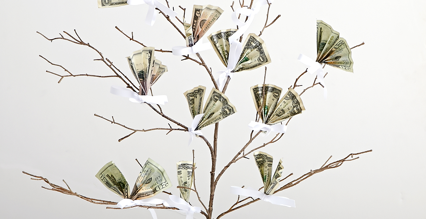 Wedding Diy 7 Creative Ways To Gift Cash Shari S Berries Blog Creative Ways To Gift Cash For A Wedding