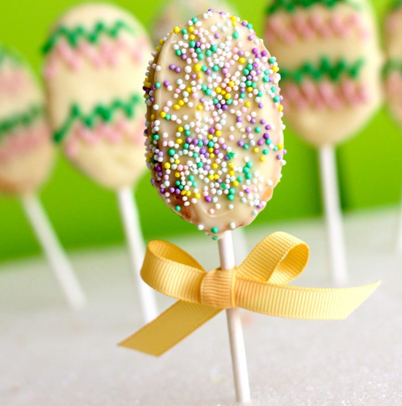 Treats on a Stick Cookie pops