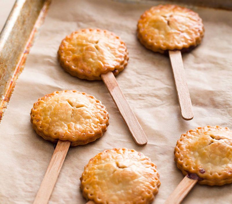 Treats on a Stick Peanut Butter & Jelly