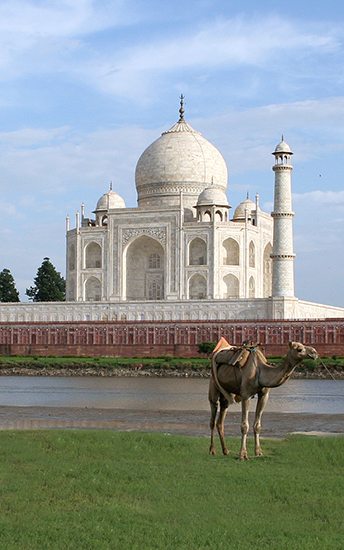 Taj Mahal