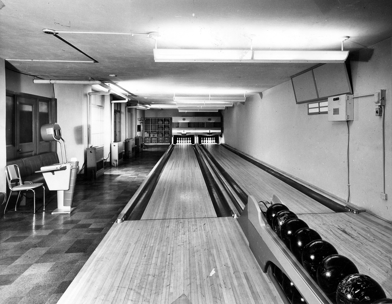 greatest gifts in history white house bowling alley harry truman