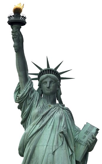 NY Statue of Liberty