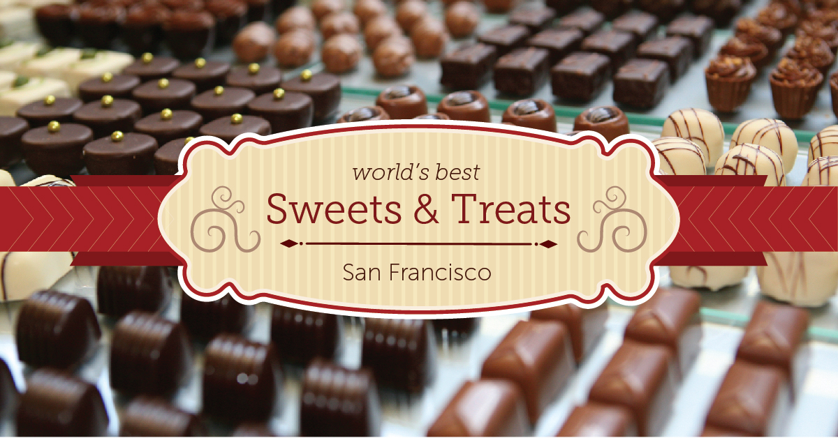 World's Best Sweets & Treats San Francisco Shari's Berries Blog