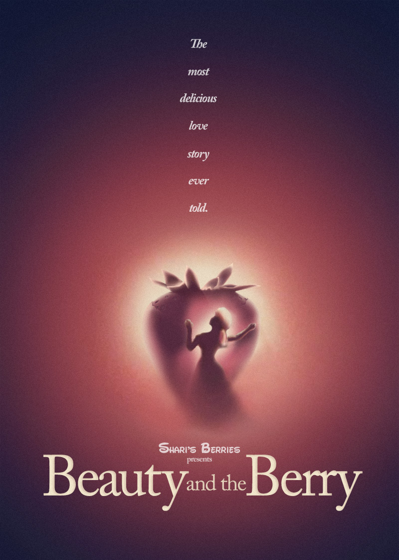 Shari's Berries at the Movies: Beauty and the Berry