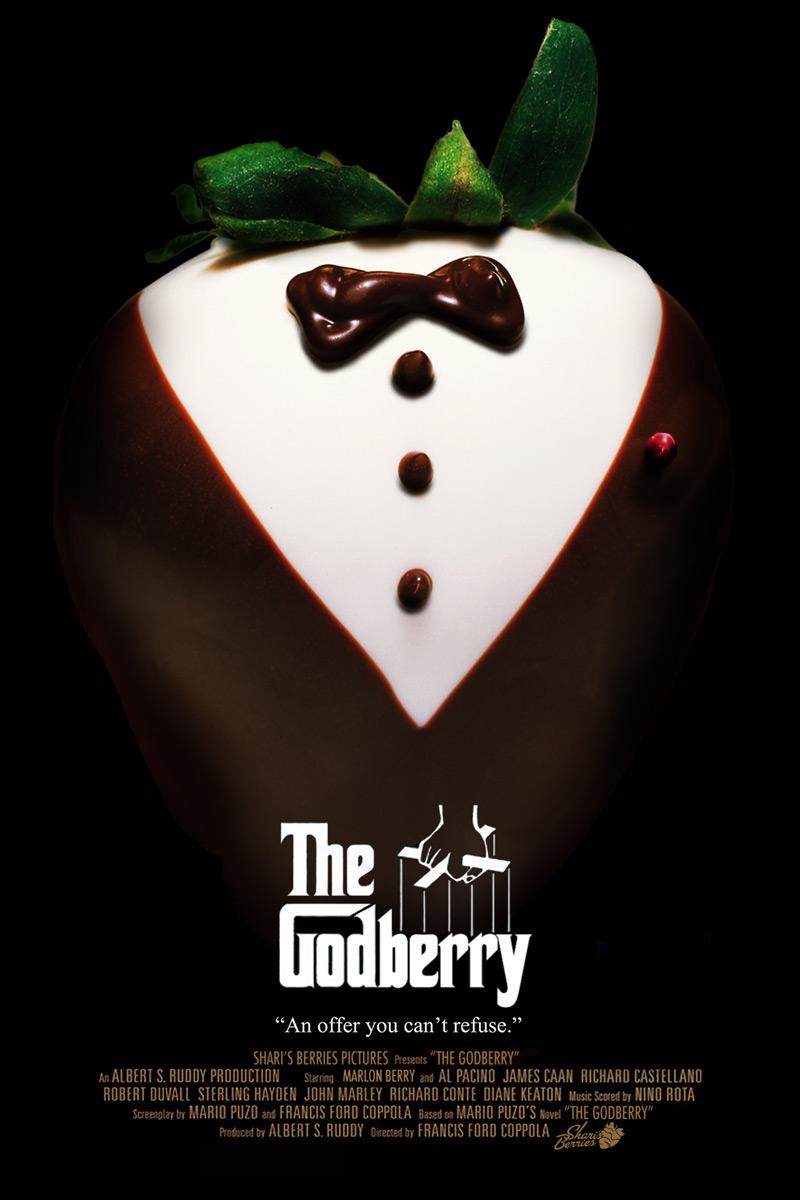 Shari's Berries at the Movies: The Godberry