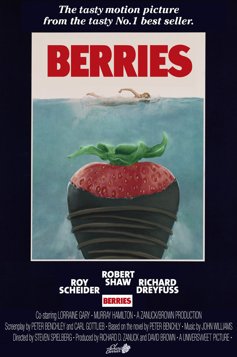 Shari's Berries at the Movies: Lord of the Berries