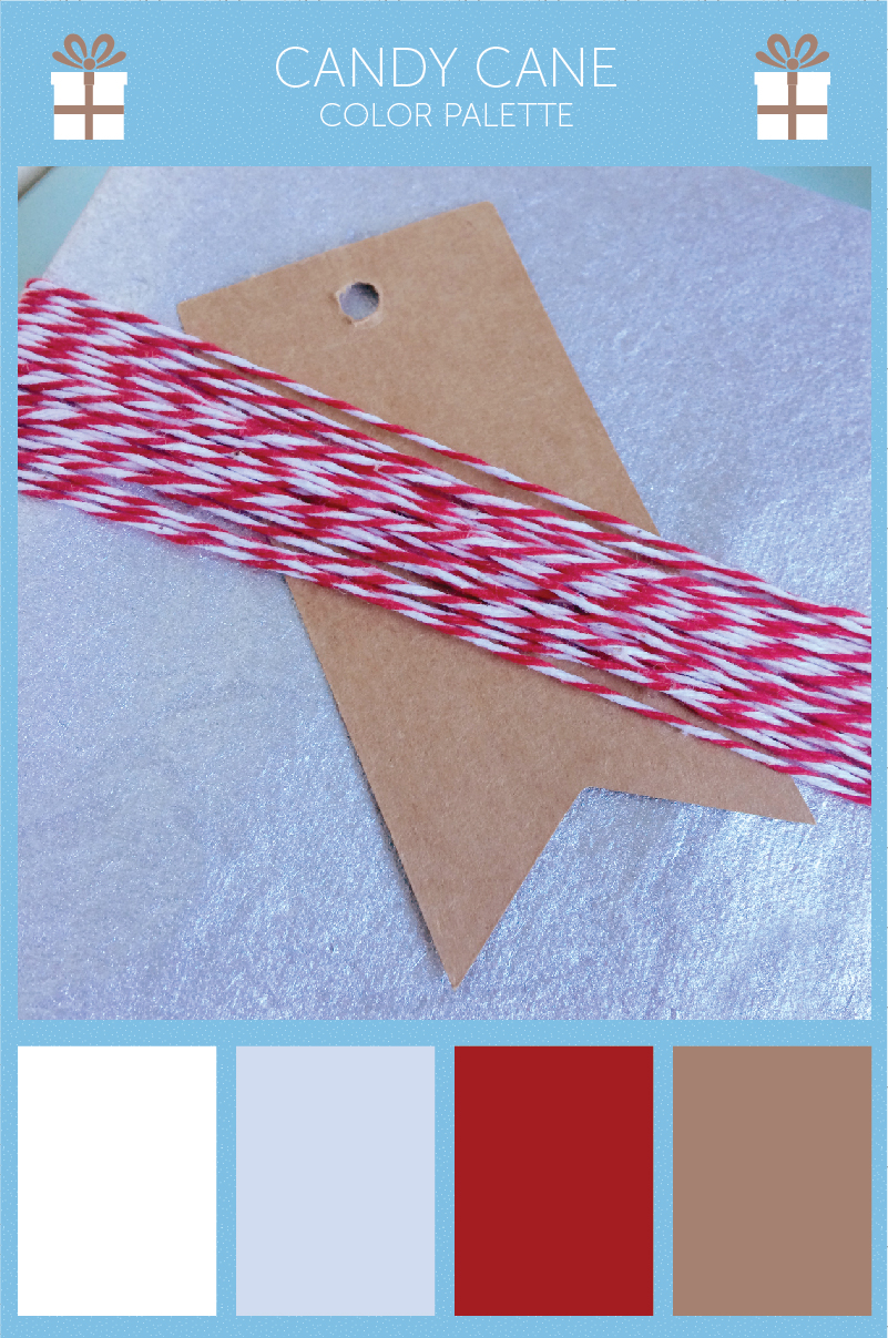 DIY: 4 Stylish Christmas Gift Wraps