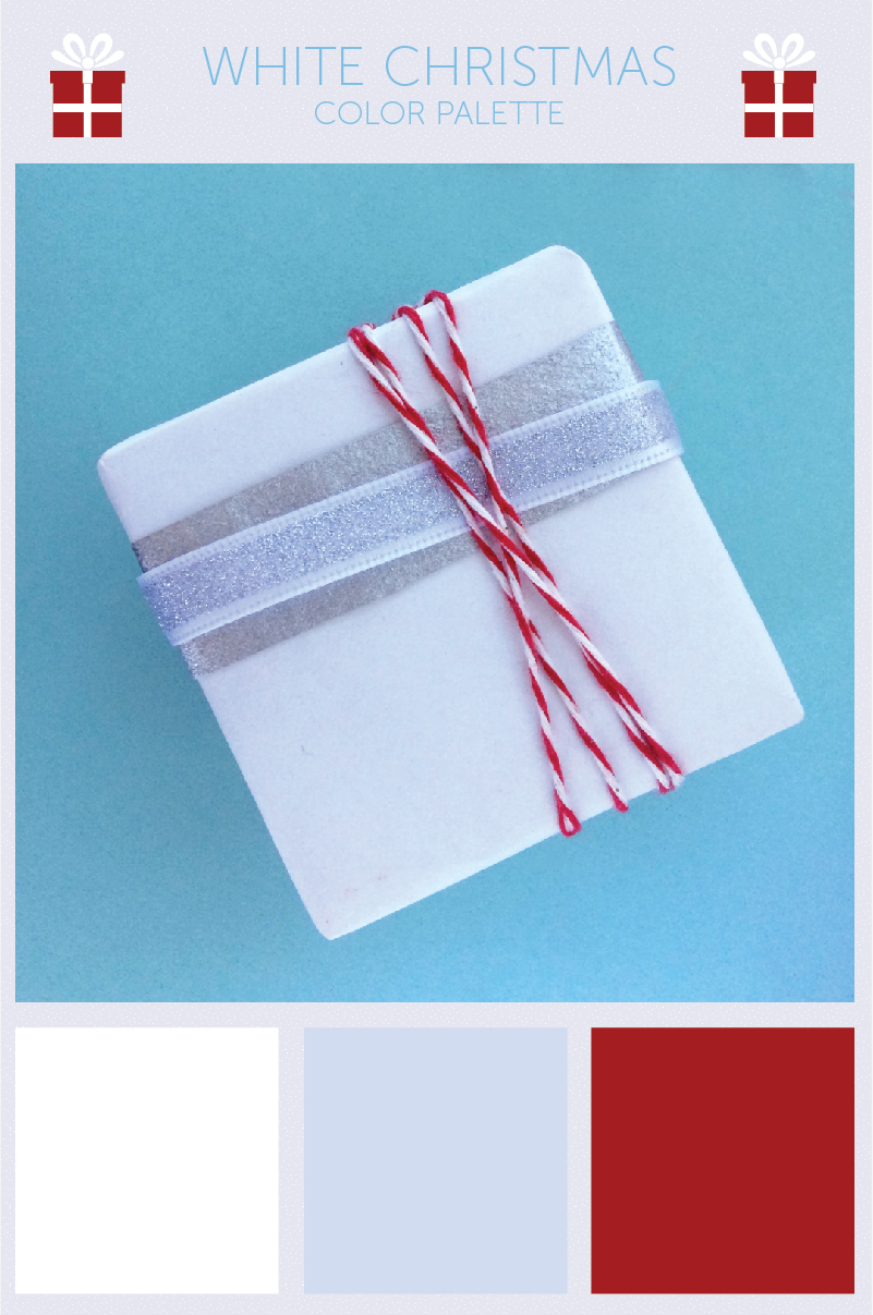 DIY: 4 Stylish Christmas Gift Wraps 