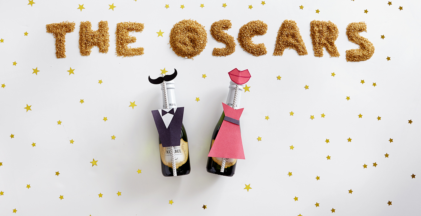 Oscar Party Ideas Swag Bags Decor More Shari S