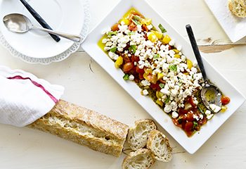 SB Goat Cheese Appetizer thumb