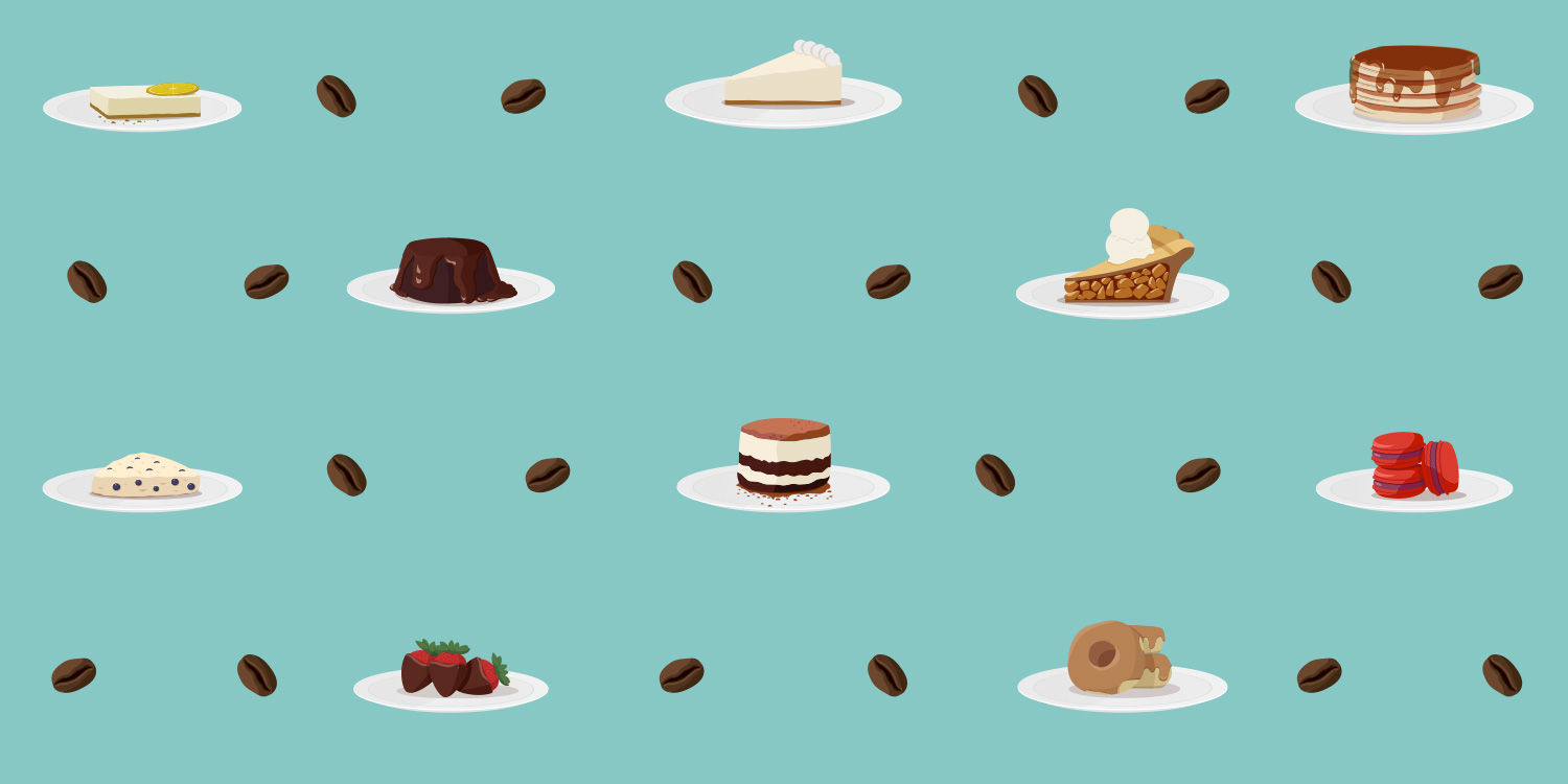 Coffee & Dessert Pairing Guide Shari's Berries