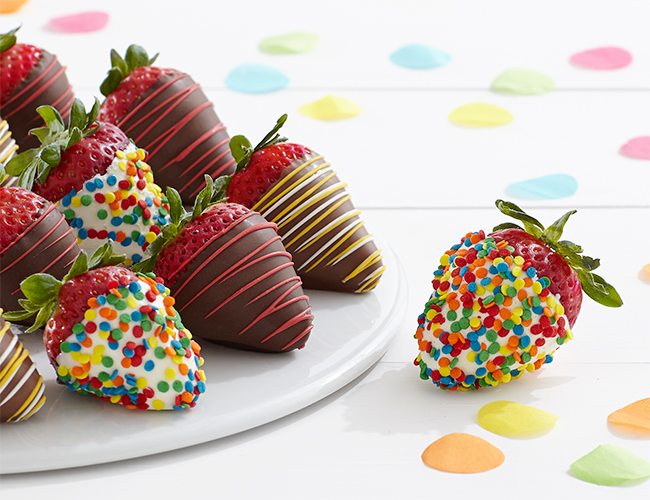 Birthday Strawberries | Shari's Berries