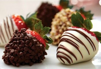 Gourmet Strawberries
