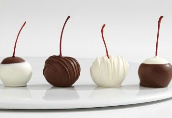 Dipped Cherries