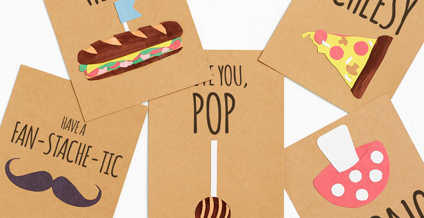 Clever Printable Father's Day Cards Shari's Berries