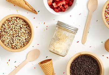 ice cream sundae bar thumb