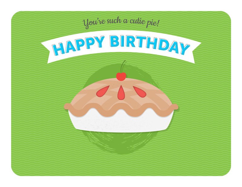 birthday card 6