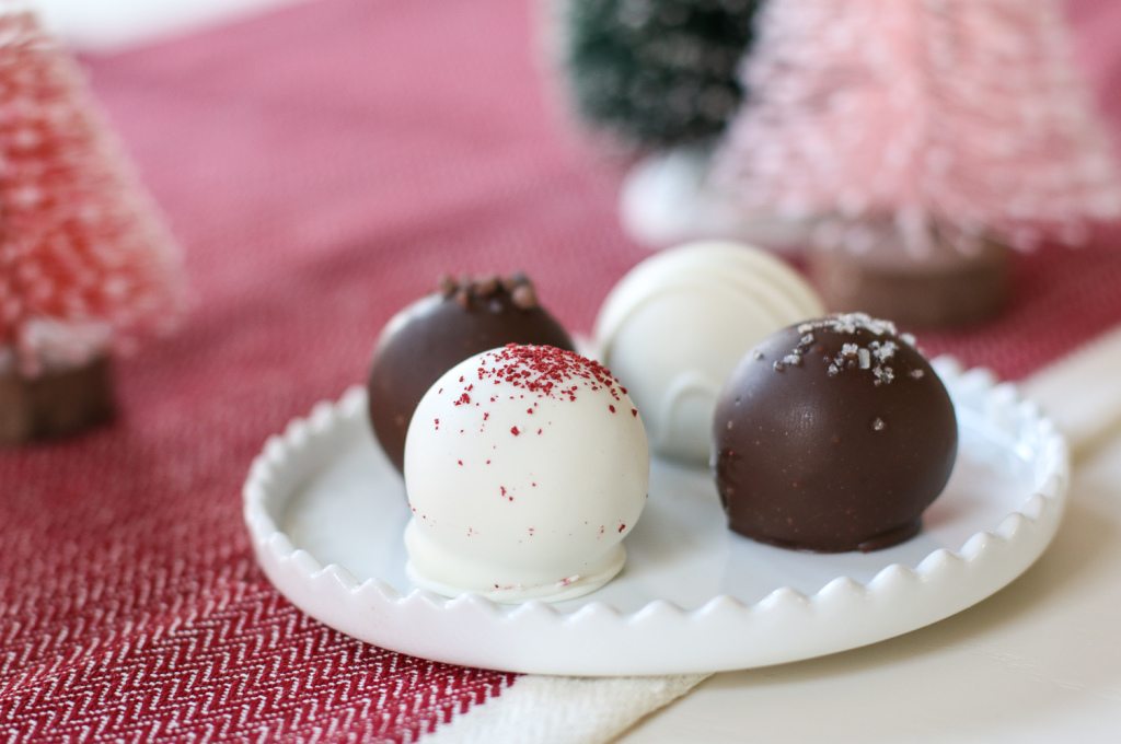 cake truffles