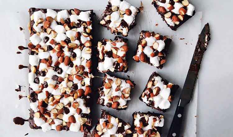 14 rocky road justataste