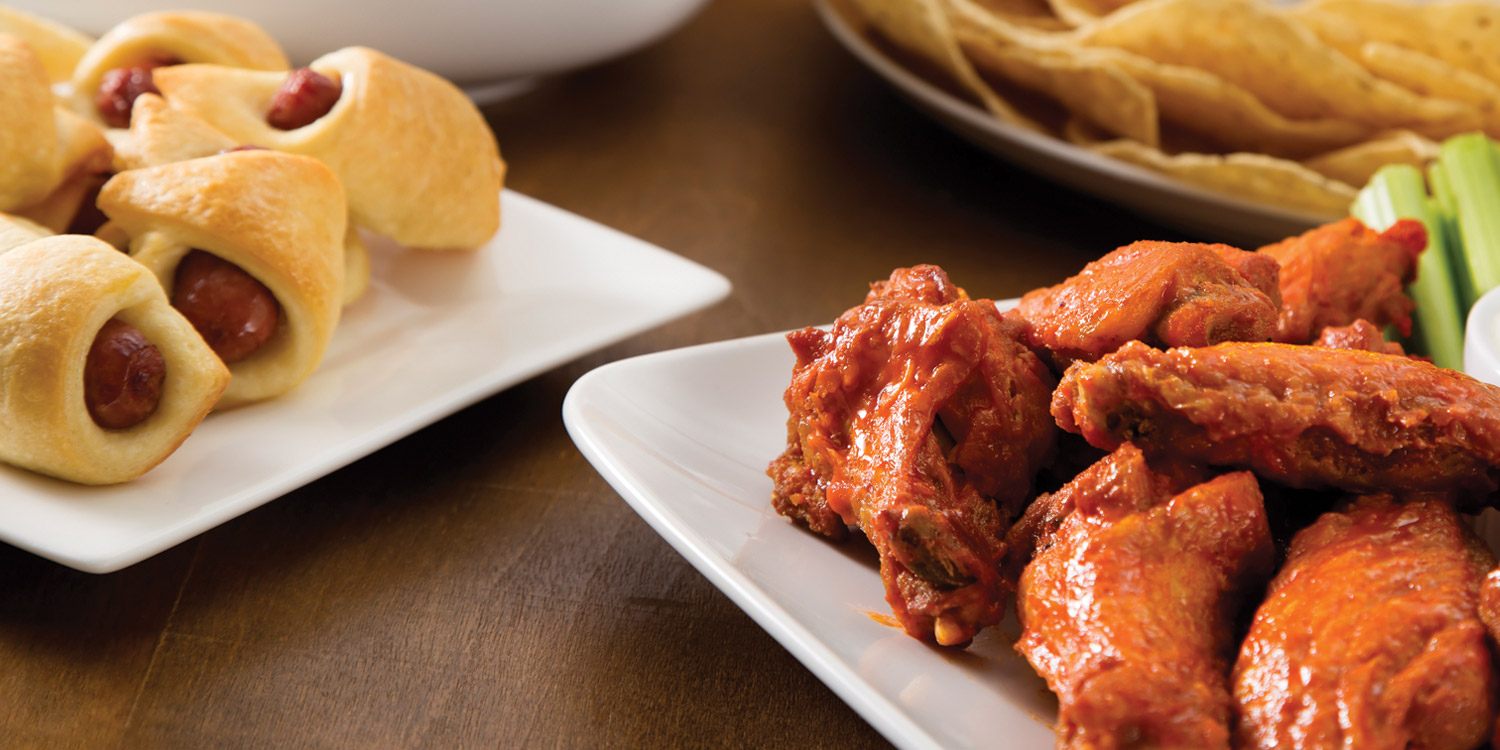 Favorite Football Foods Favorite Football Foods