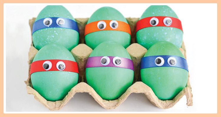 easter-eggs-turtles