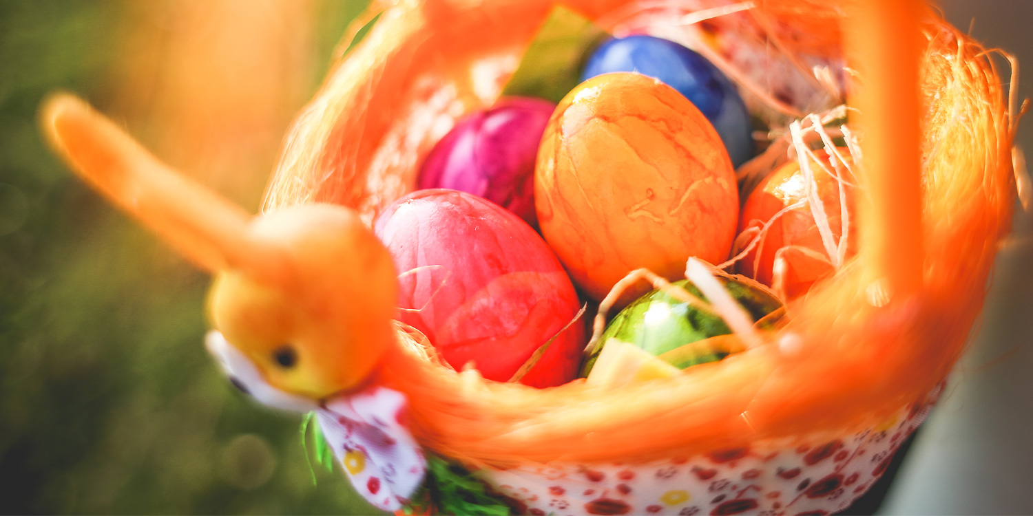 Easter Egg Decorating The Complete Guide Shari's Berries Blog