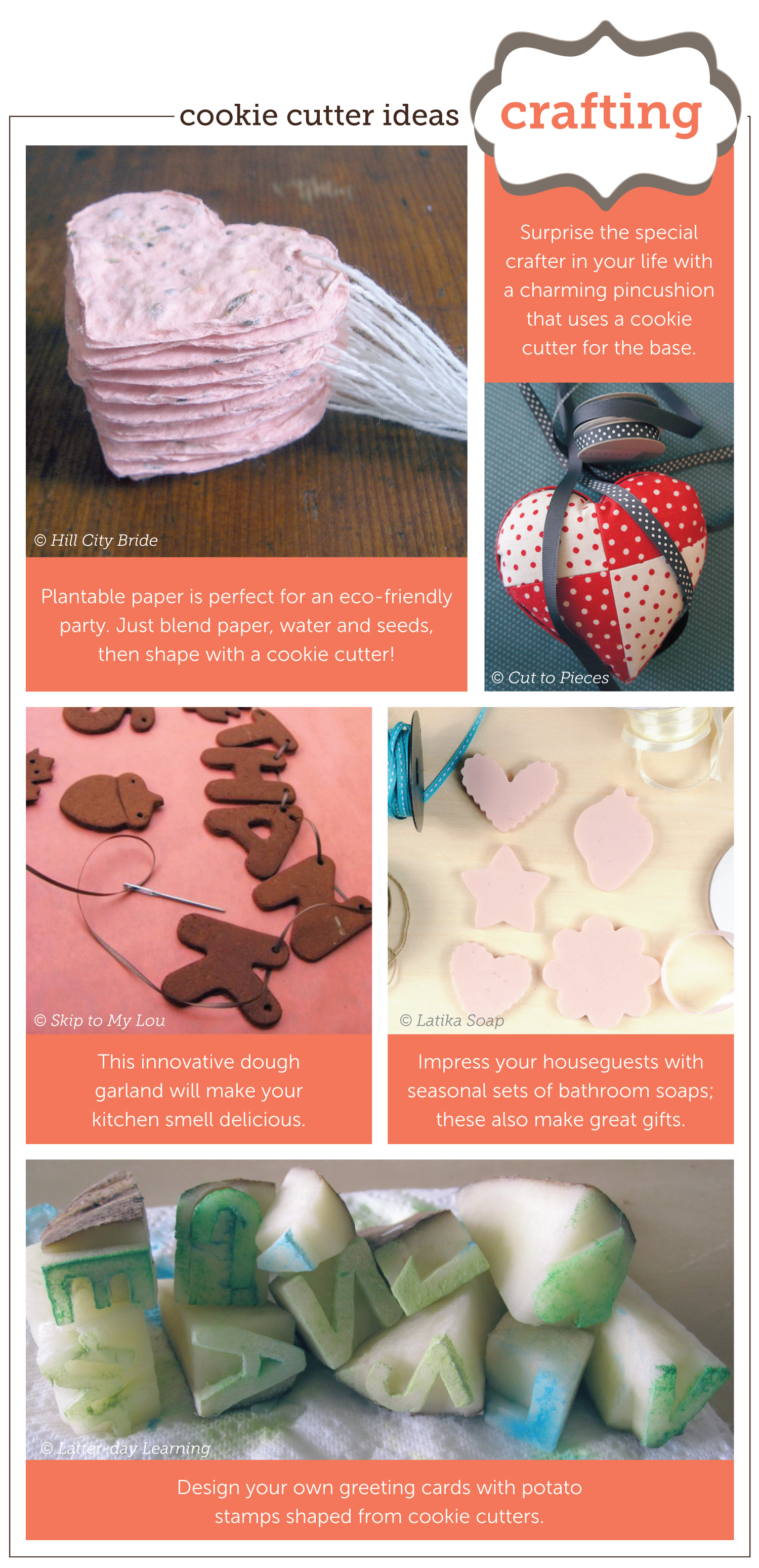 Cookie Crafter Make Amazing Cookie Shapes