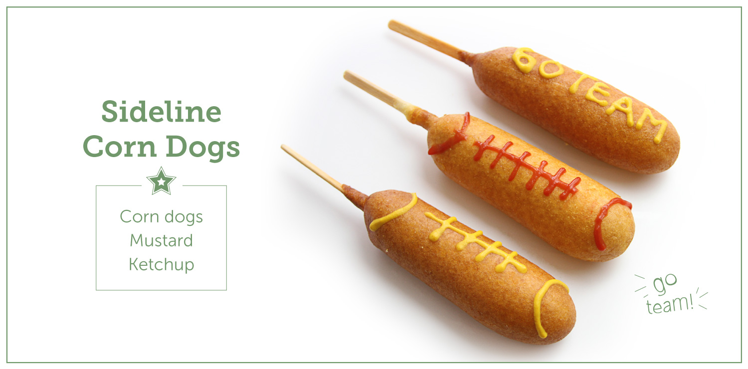 Sideline Corn Dogs
