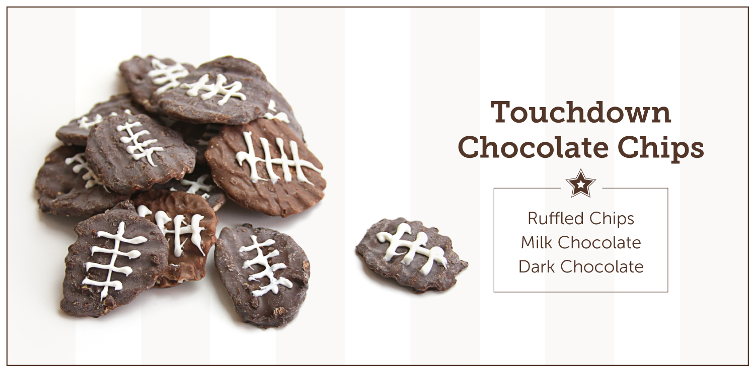 Touchdown Chocolate Chips 1 1