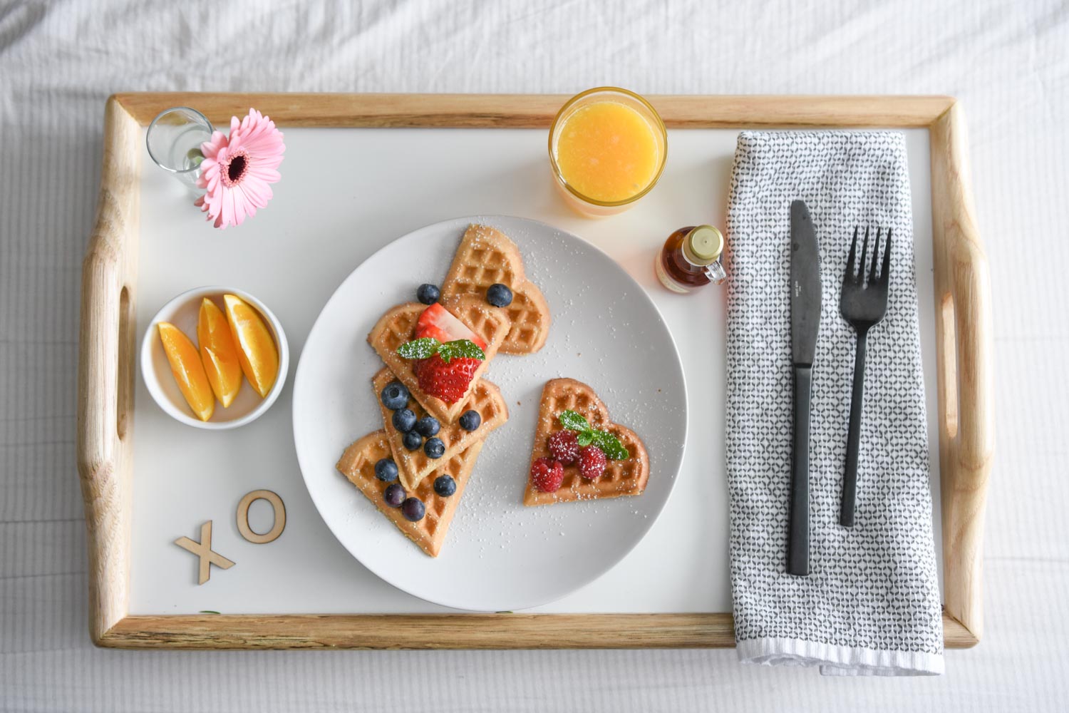 Ultra Amazing Breakfast In Bed Checklist - City of Creative Dreams