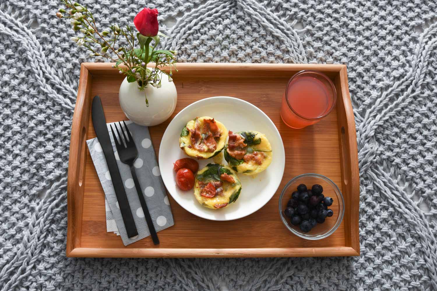 45 Breakfast In Bed Ideas + Recipes That Will Impress - Shari's Berries Blog