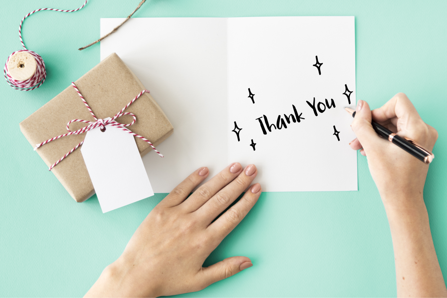 85 Ways to Say Thank You + Printables for Your Message - Shari's ...
