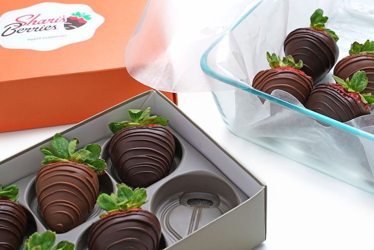 How to Store Chocolate-Covered Strawberries | Shari's Berries