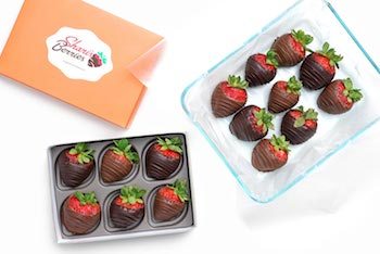 how to store chocolate covered strawberries featured