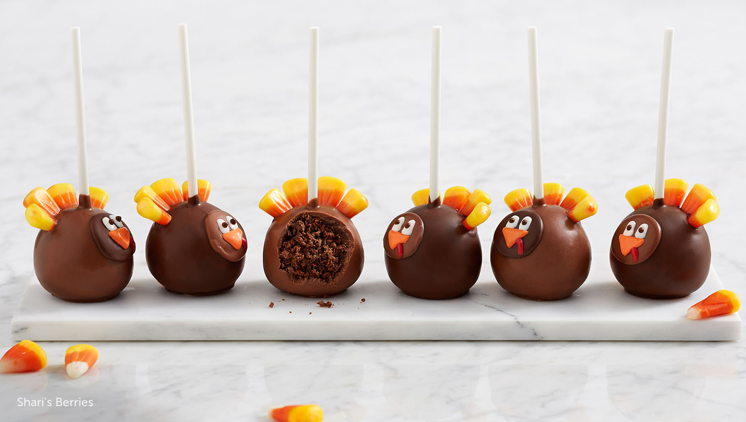 51 Easy Thanksgiving Desserts to Impress your Guests - Shari's Berries Blog