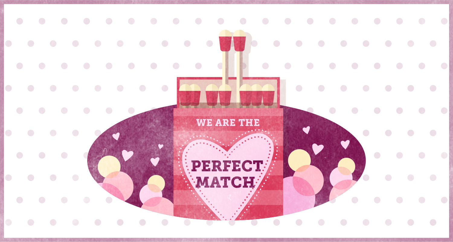 Free Printable Valentine Cards | Valentine Puns | We are the Perfect Match via Sharis Berries | Mandy's Party Printables #valentinecard #classvalentines #valentinepun