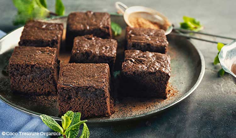butterless brownie bites