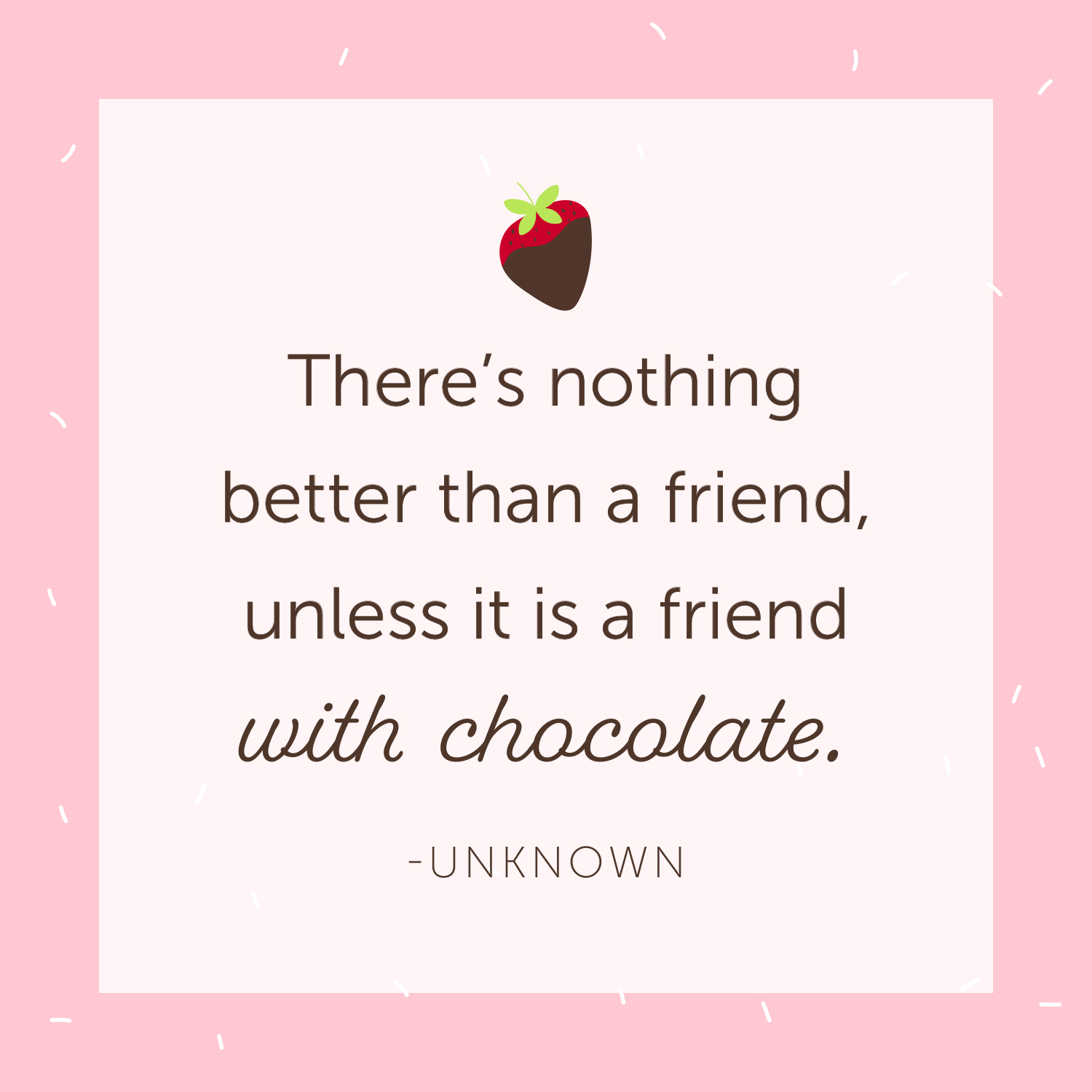 Friendship Quotes to Celebrate Your Bestie | Shari's Berries1500 x 1500